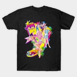 jem and the holograms T-Shirt